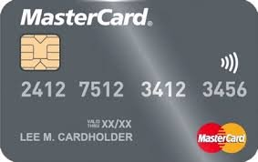 Mastercard accepted
